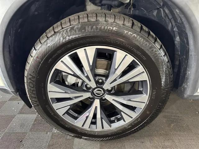 2021 Nissan Rogue SV FWD