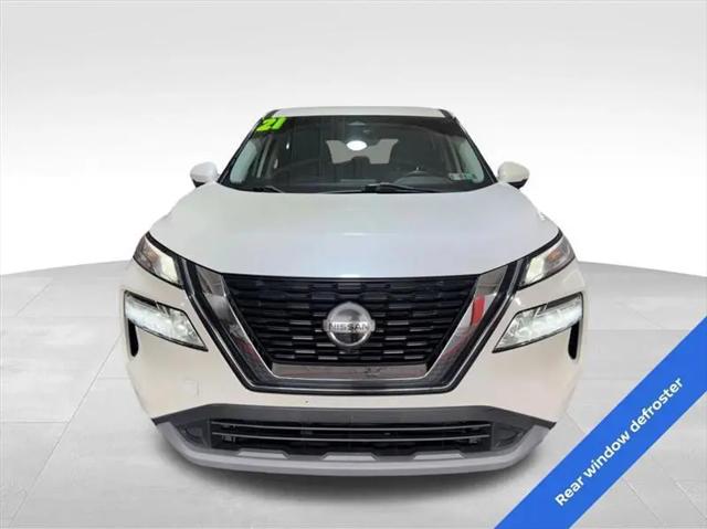 2021 Nissan Rogue SV FWD