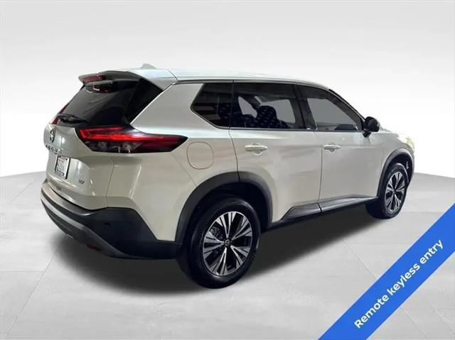 2021 Nissan Rogue SV FWD