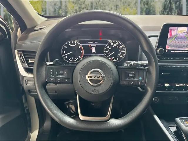 2021 Nissan Rogue SV FWD