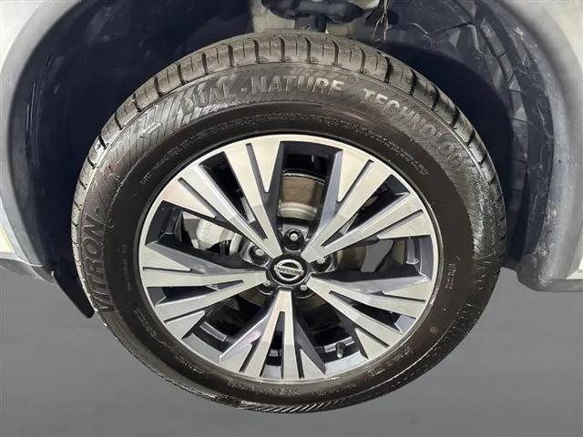 2021 Nissan Rogue SV FWD