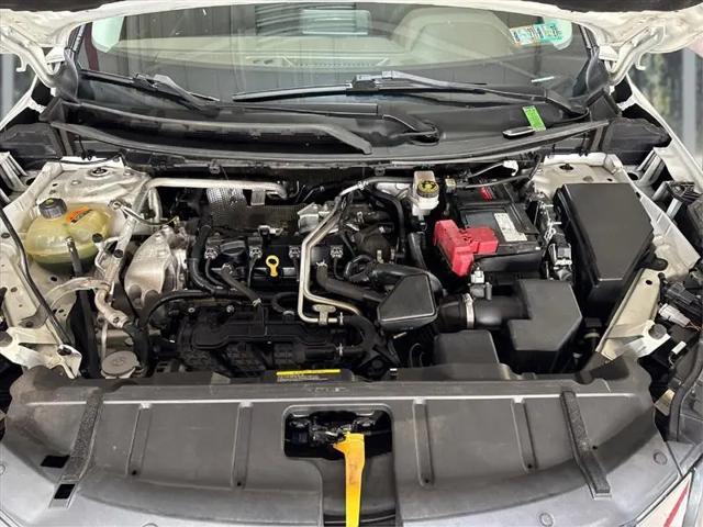 2021 Nissan Rogue SV FWD