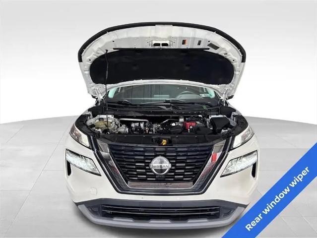 2021 Nissan Rogue SV FWD