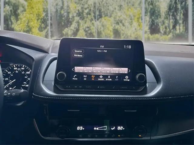 2021 Nissan Rogue SV FWD