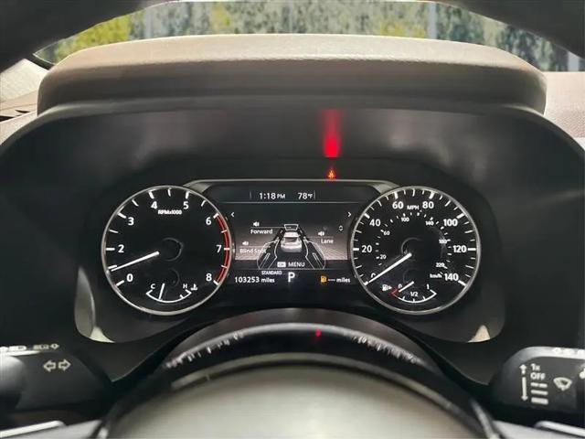 2021 Nissan Rogue SV FWD