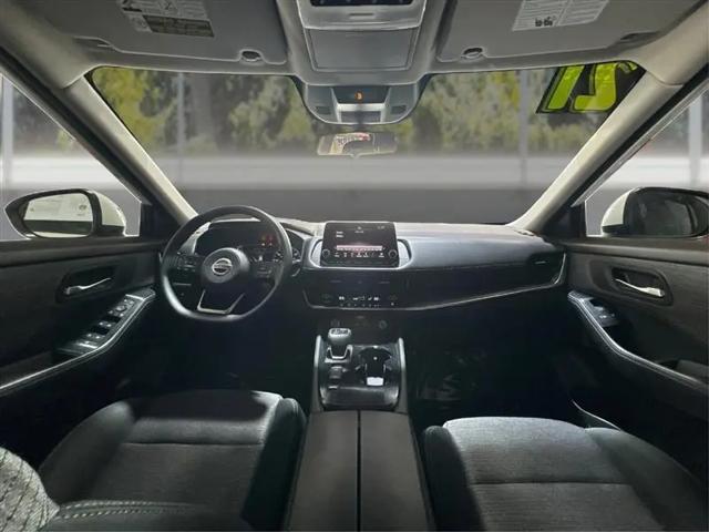 2021 Nissan Rogue SV FWD