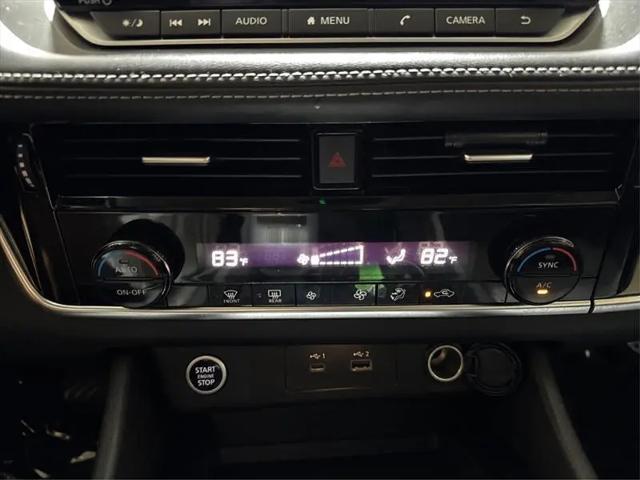 2021 Nissan Rogue SV FWD