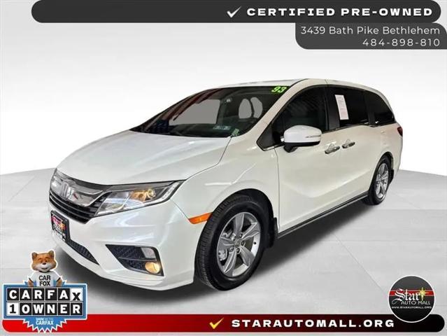 2018 Honda Odyssey EX-L for sale in Bethlehem, PA