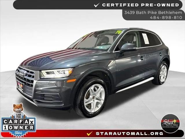 2018 Audi Q5 2.0T Premium for sale in Bethlehem, PA
