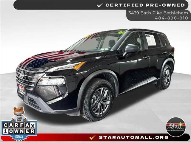 2025 Nissan Rogue S Intelligent AWD for sale in Bethlehem, PA