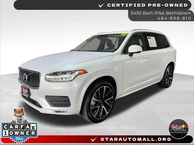 2020 Volvo XC90 T6 Momentum 7 Passenger for sale in Bethlehem, PA