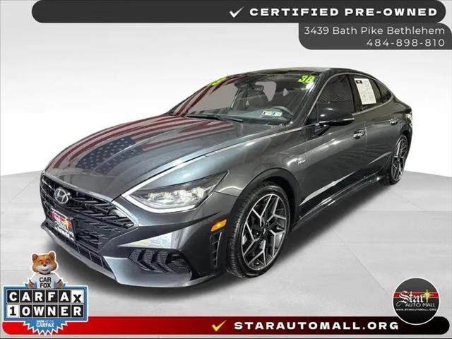 2023 Hyundai Sonata N Line for sale in Bethlehem, PA