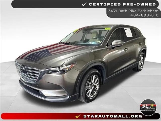 2018 Mazda CX-9 Touring for sale in Bethlehem, PA