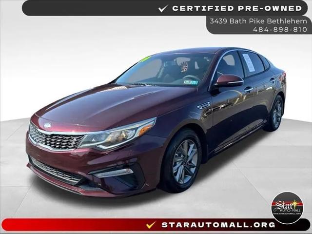 2019 Kia Optima LX for sale in Bethlehem, PA