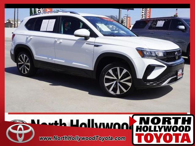 2022 Volkswagen Taos 1.5T SE for sale in North Hollywood, CA