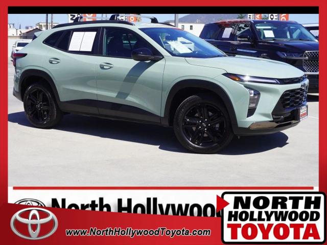 2026 Chevrolet Trax FWD ACTIV for sale in North Hollywood, CA