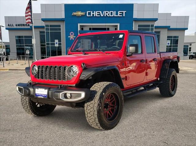 2024 Jeep Gladiator Sport S for sale in Odessa, TX