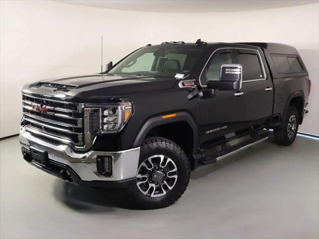 2021 GMC Sierra 3500HD 4WD Crew Cab Standard Bed SLT for sale in Tucson, AZ