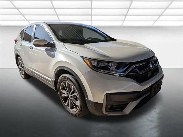 2021 Honda CR-V 2WD EX for sale in McKinney, TX