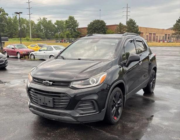 2018 Chevrolet Trax LT for sale in Elkridge, MD