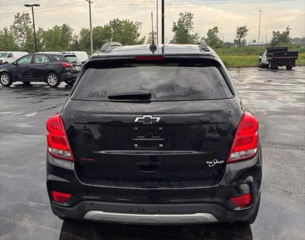 2018 Chevrolet Trax LT
