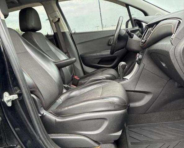 2018 Chevrolet Trax LT