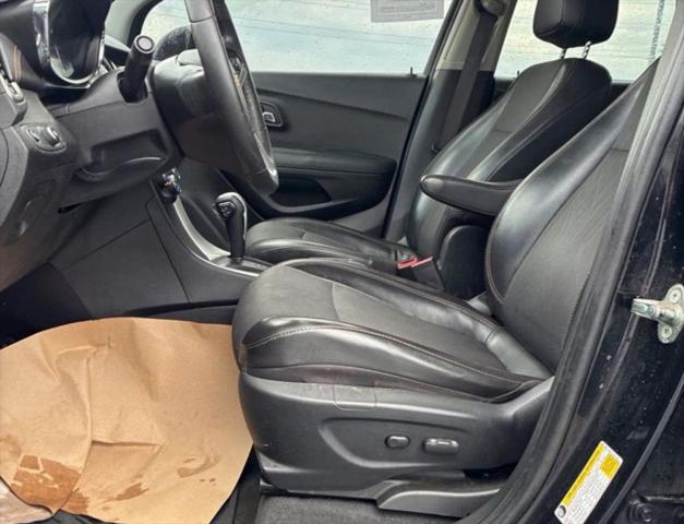 2018 Chevrolet Trax LT