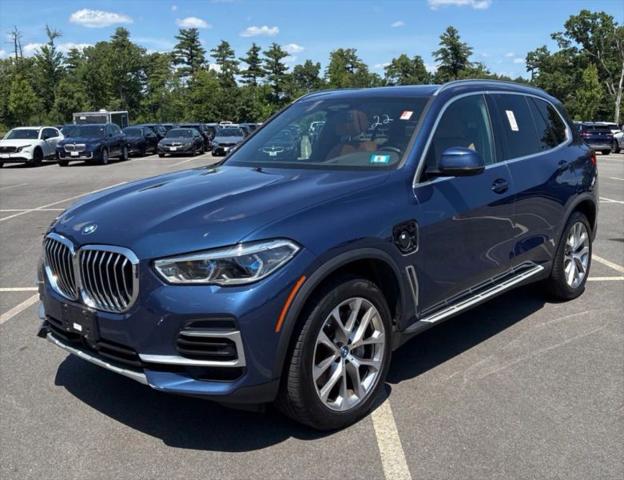 2022 BMW X5 xDrive45e for sale in Elkridge, MD