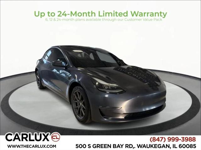 2021 Tesla Model 3 Long Range Dual Motor All-Wheel Drive for sale in Waukegan, IL