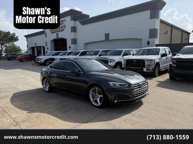 2019 Audi A5 45 Premium for sale in Houston, TX