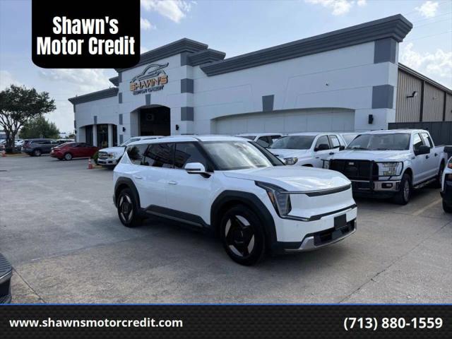 2024 Kia EV9 Light Long Range for sale in Houston, TX