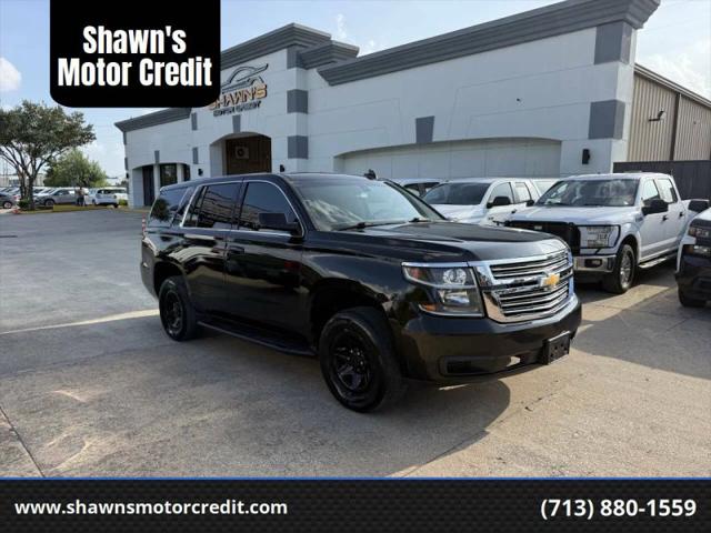 2020 Chevrolet Tahoe 2WD Commercial Fleet for sale in Houston, TX