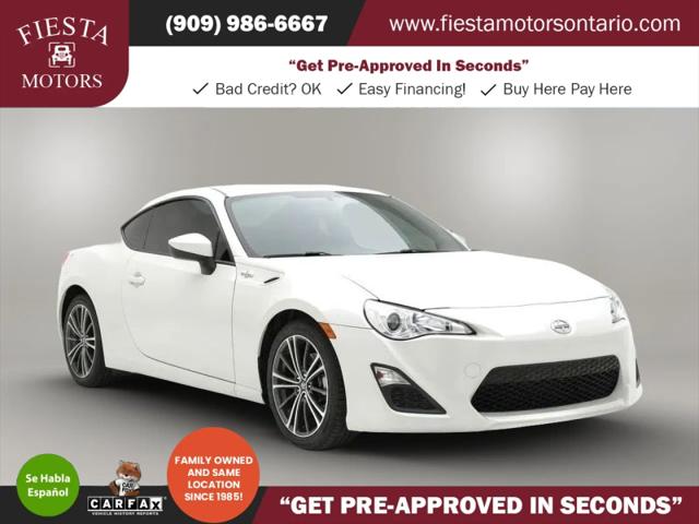 2015 Scion FR-S Base for sale in Ontario, CA