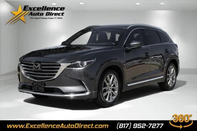 2019 Mazda CX-9 Grand Touring for sale in Euless, TX
