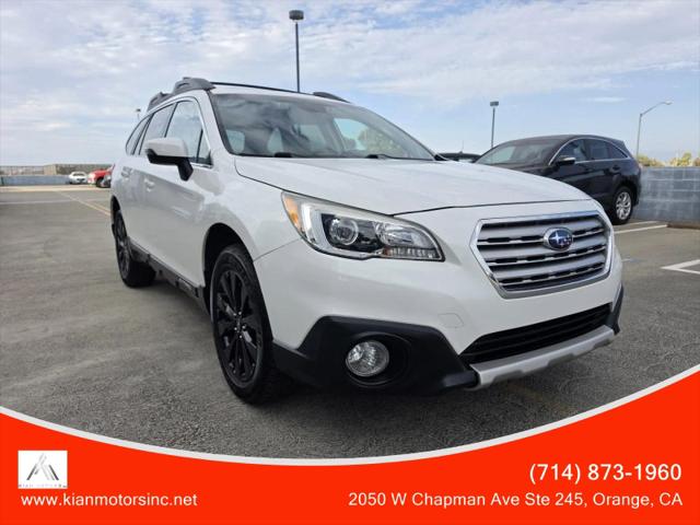 2016 Subaru Outback 2.5i Limited for sale in Orange, CA