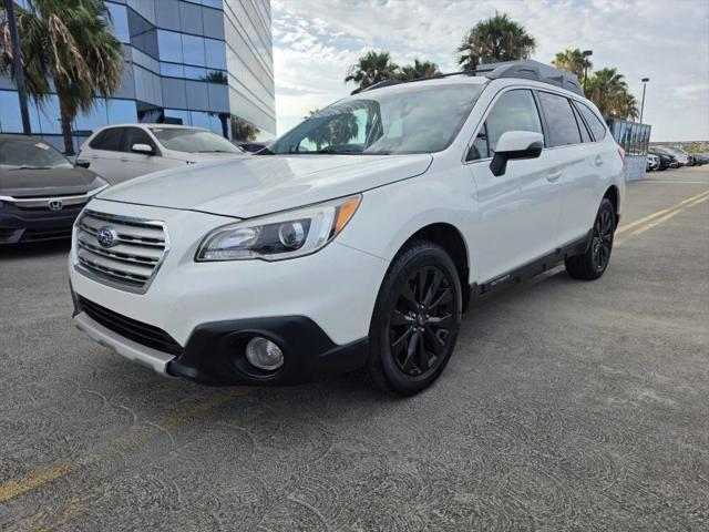 2016 Subaru Outback 2.5i Limited