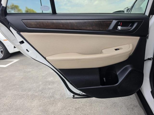 2016 Subaru Outback 2.5i Limited