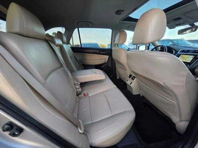 2016 Subaru Outback 2.5i Limited