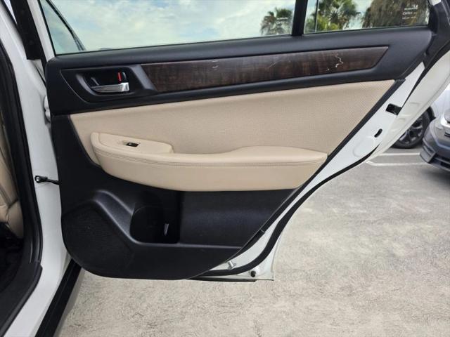 2016 Subaru Outback 2.5i Limited