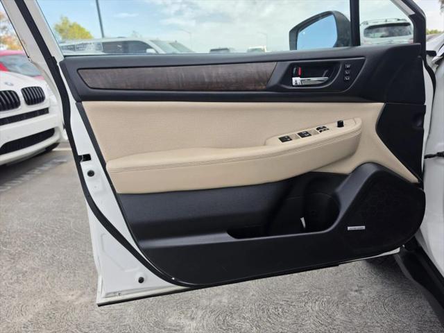 2016 Subaru Outback 2.5i Limited
