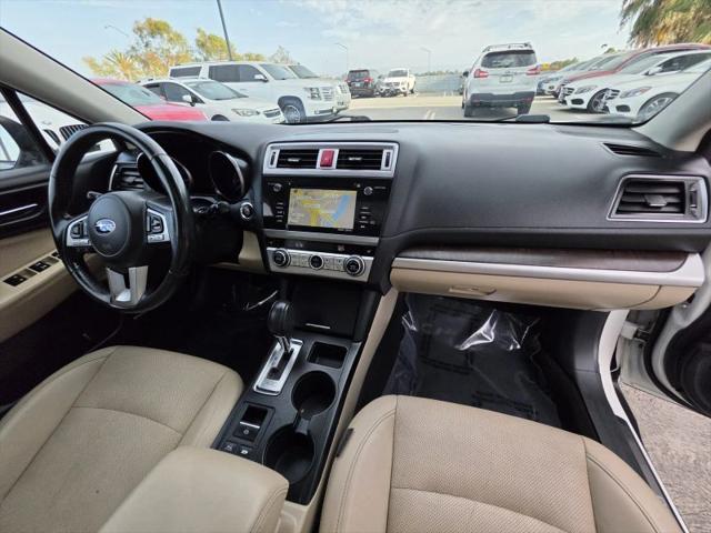 2016 Subaru Outback 2.5i Limited