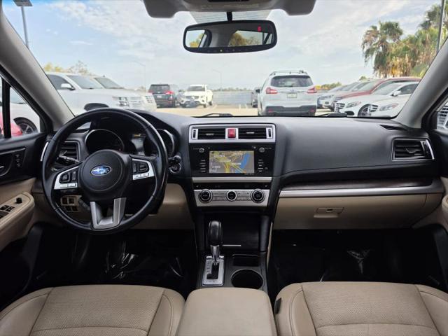 2016 Subaru Outback 2.5i Limited
