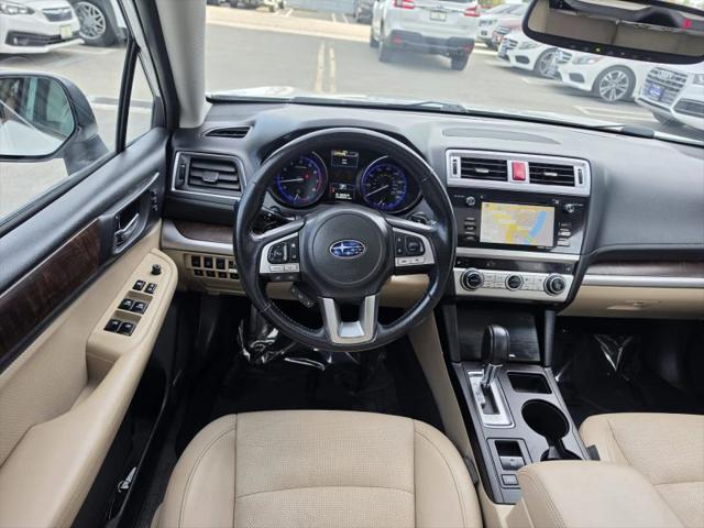 2016 Subaru Outback 2.5i Limited