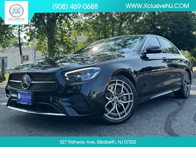 2021 Mercedes-Benz E 450 4MATIC for sale in Elizabeth, NJ