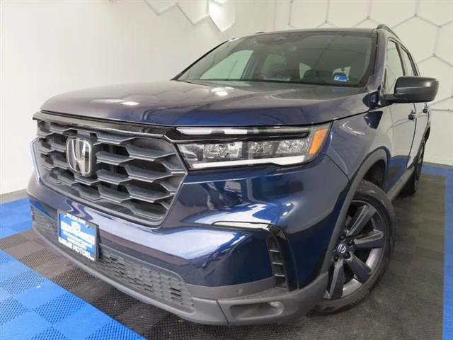 2025 Honda Pilot Sport for sale in Manassas, VA