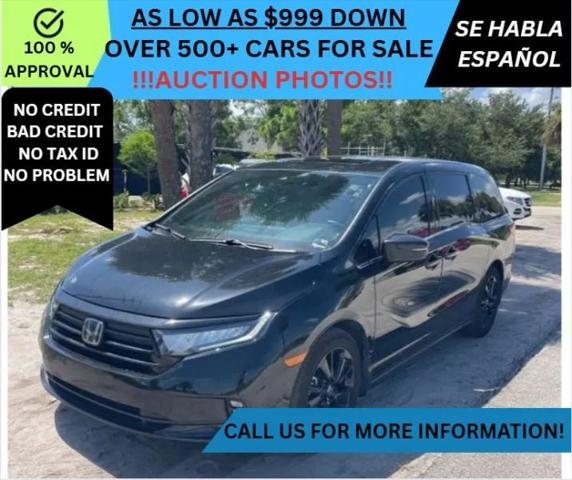 2024 Honda Odyssey Sport for sale in Manassas, VA