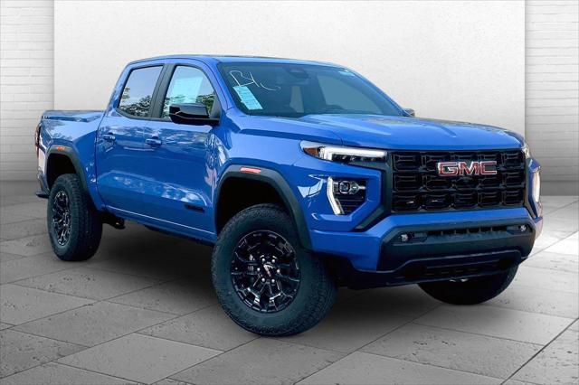 2026 GMC Canyon Elevation, 4WD for sale in Kansas City, MO