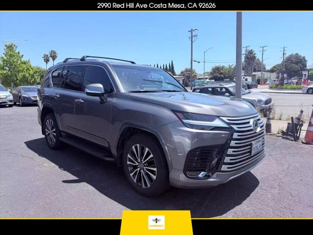 2023 Lexus LX Premium for sale in Costa Mesa, CA