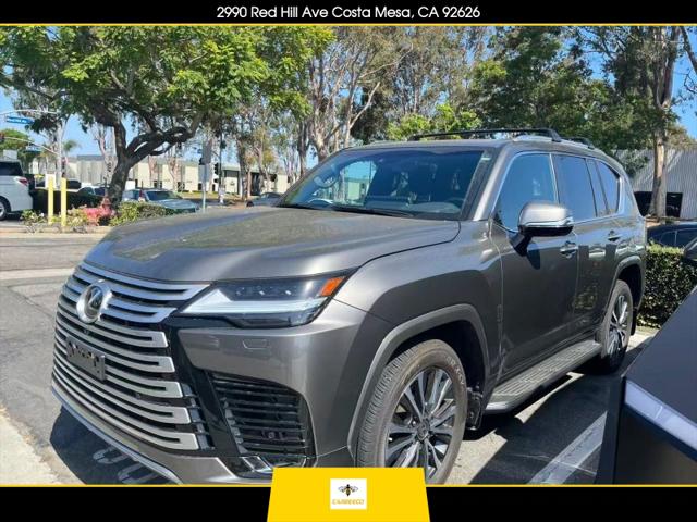 2023 Lexus LX Premium for sale in Costa Mesa, CA