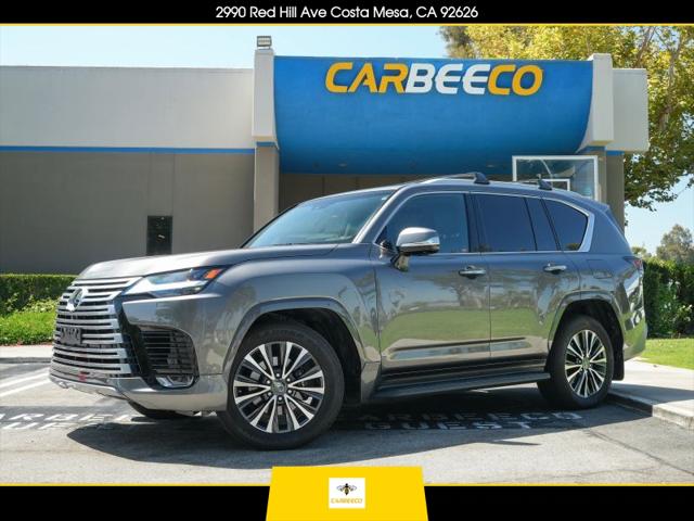 2023 Lexus LX Premium for sale in Costa Mesa, CA